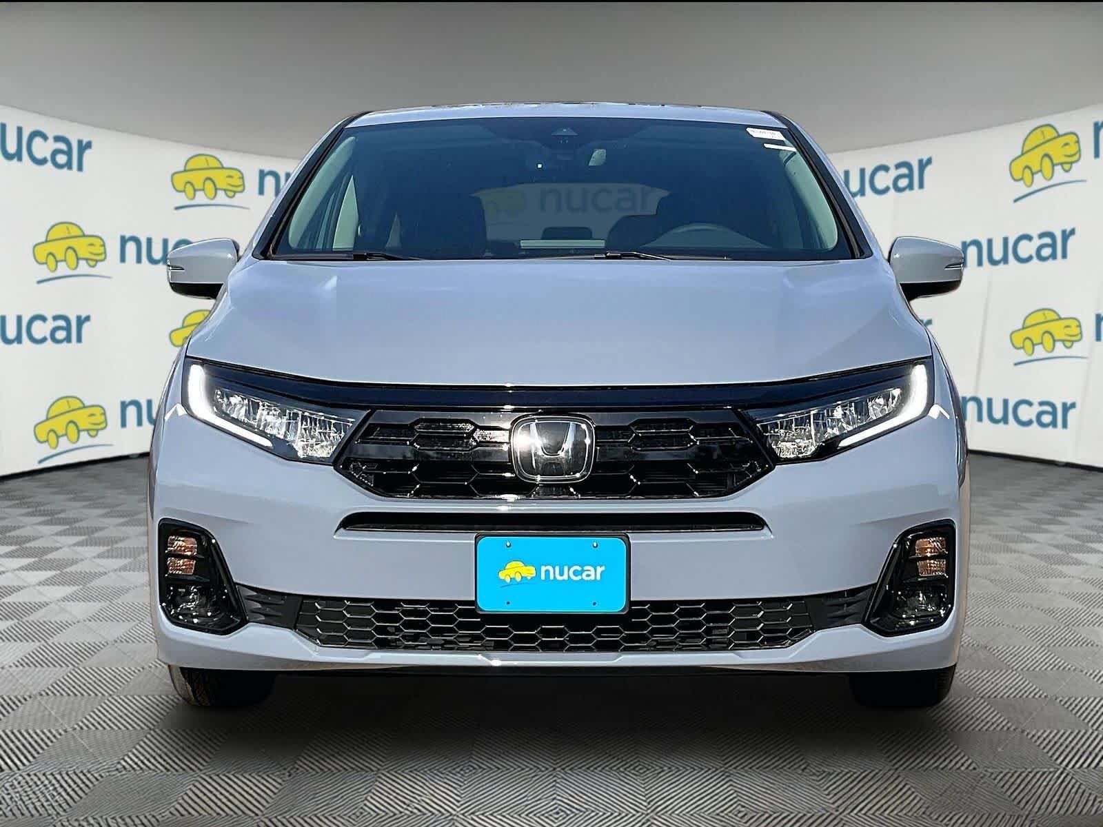 New 2026 Honda Odyssey Elite image 3
