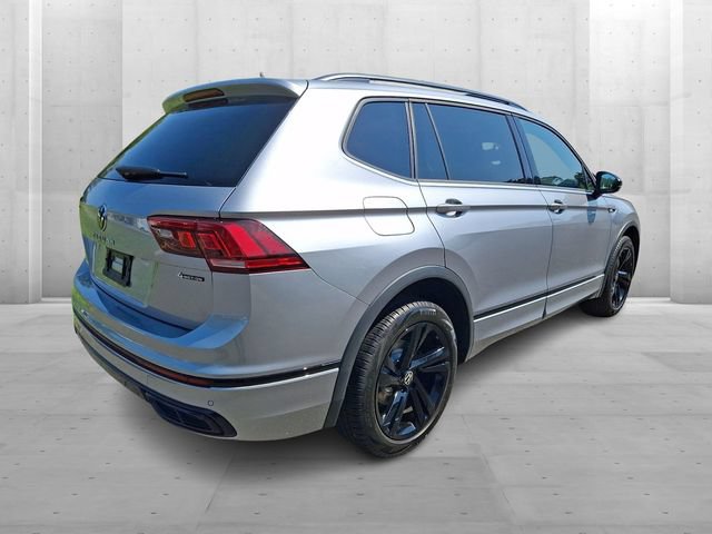Certified 2024 Volkswagen Tiguan SE R-Line AWD/4WD image 6