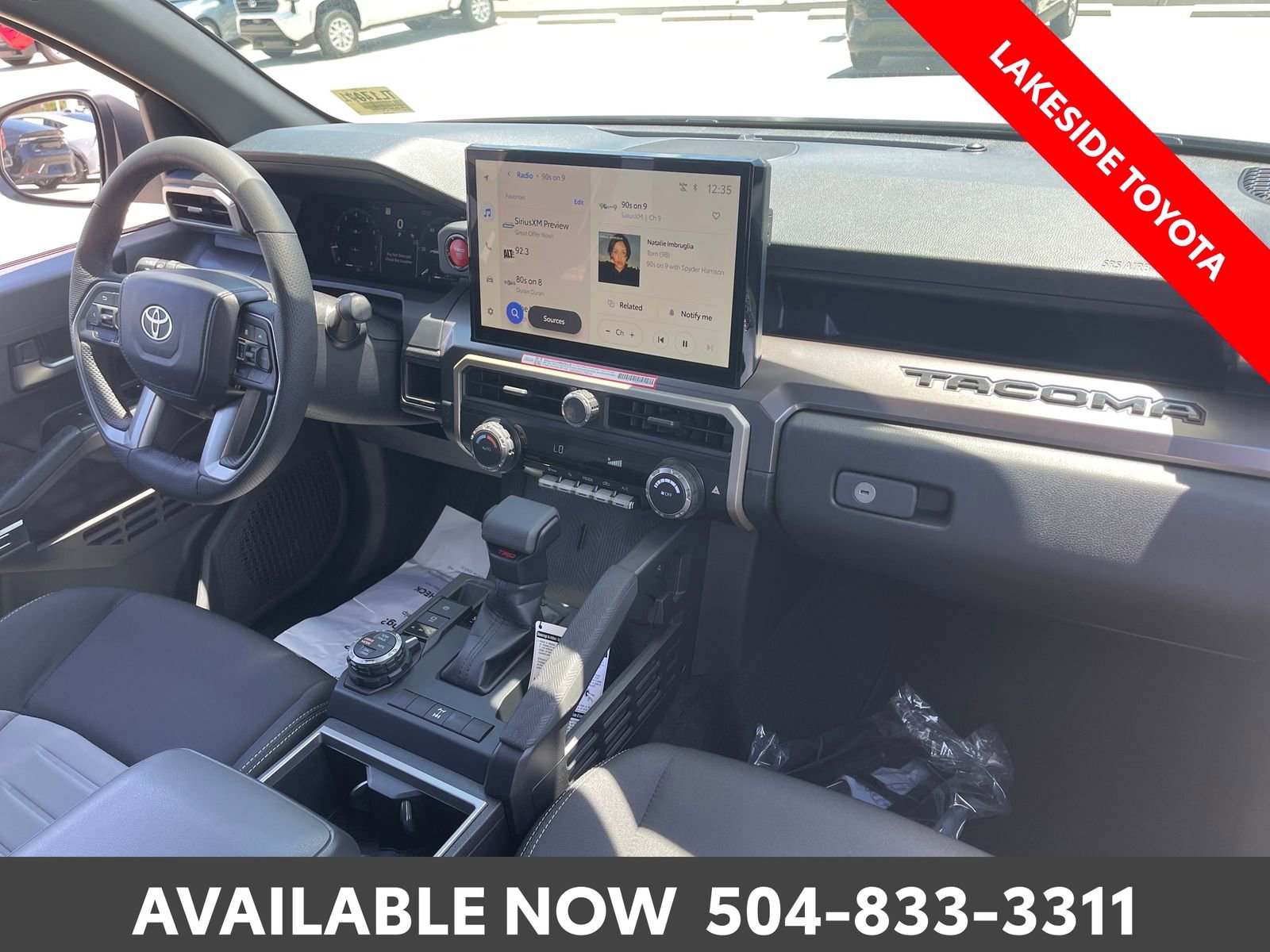 Certified 2026 Toyota Tacoma TRD Off-Road AWD/4WD image 17