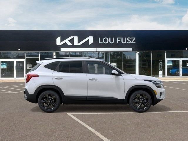 New 2026 Kia Seltos EX image 7