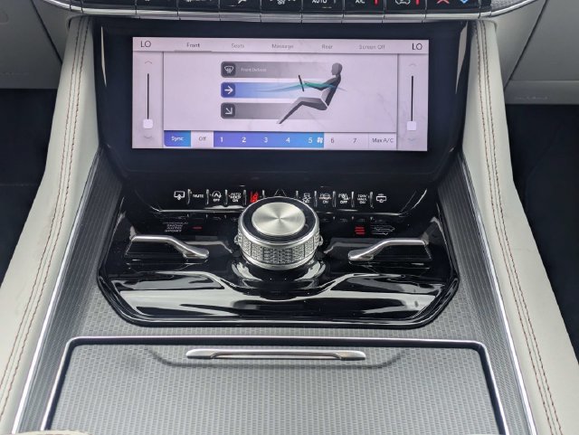 New 2026 Jeep Grand Wagoneer Summit w/ Rear Seat Video Group I AWD/4WD image 21