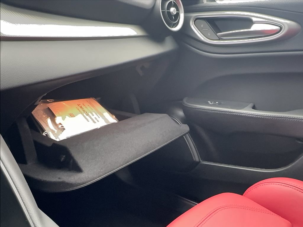 New 2025 Alfa Romeo Giulia RWD image 29