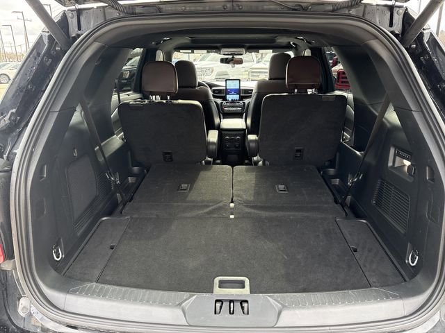 Certified 2023 Ford Explorer Platinum w/ Technology Package image 56