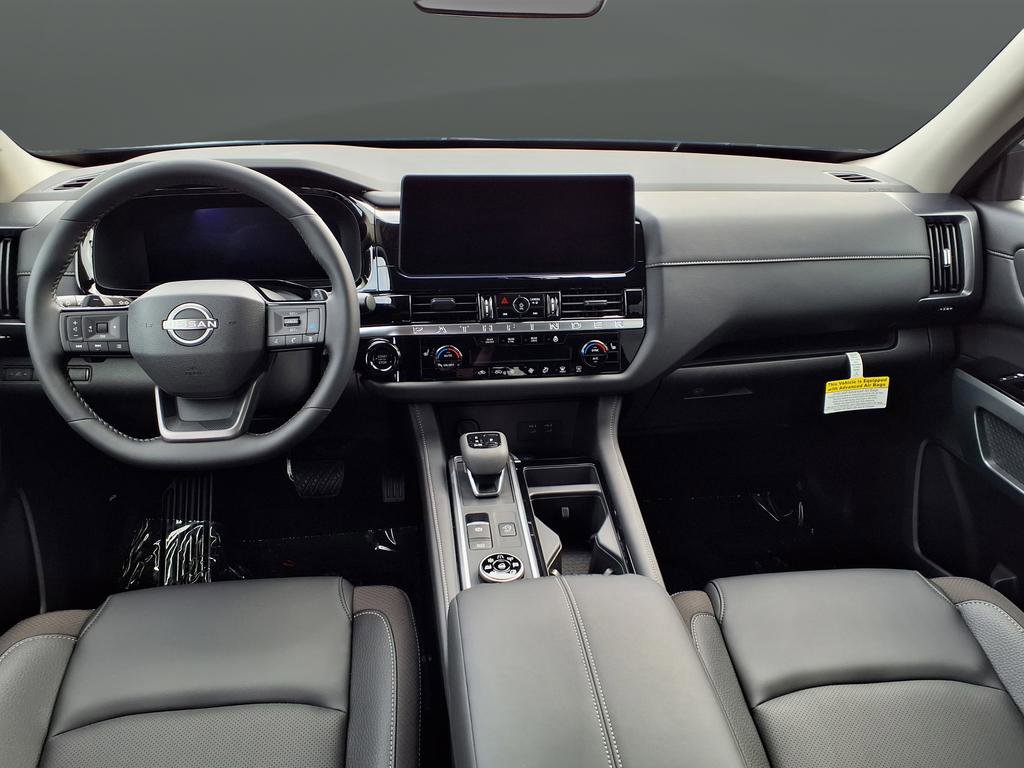 New 2026 Nissan Pathfinder SL w/ Cargo Package AWD/4WD image 19