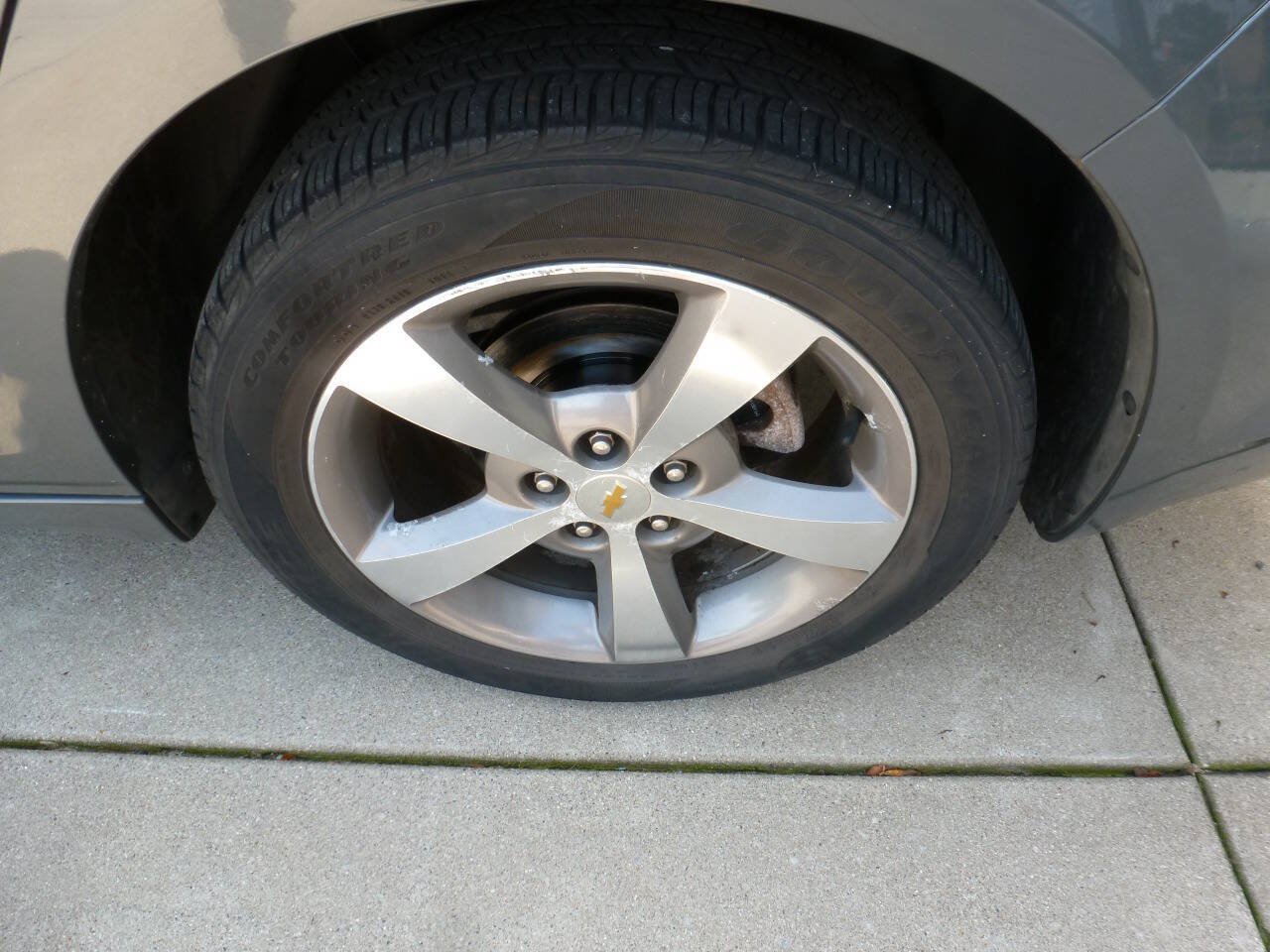 Used 2009 Chevrolet Malibu Hybrid FWD image 15