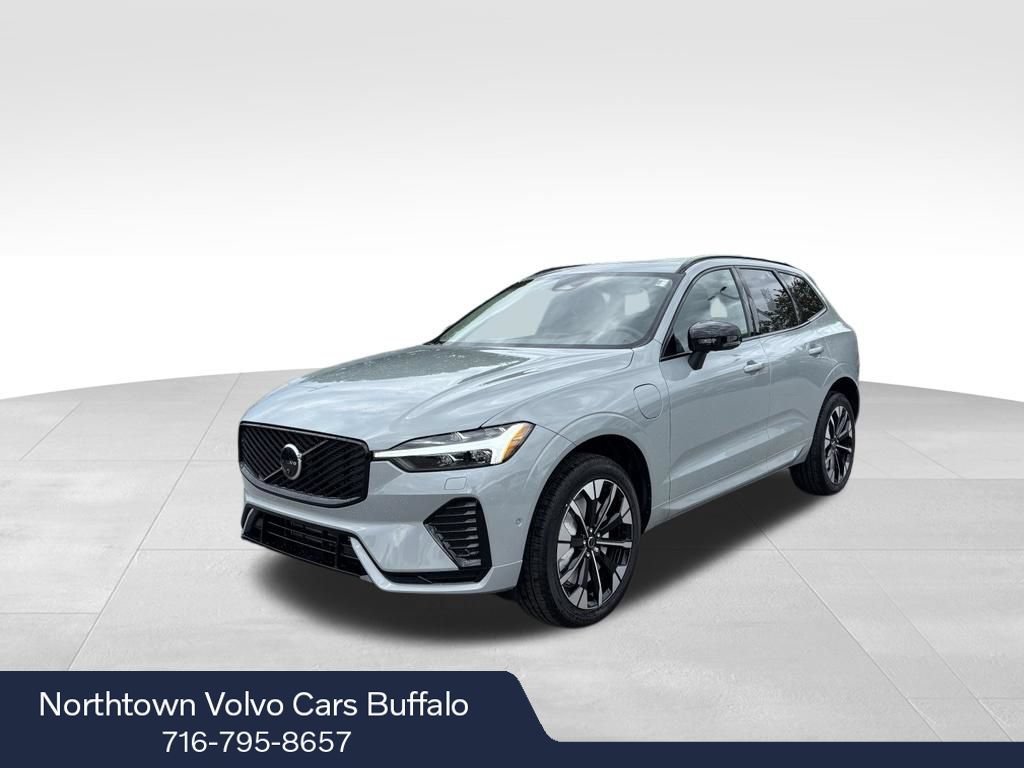 New 2026 Volvo XC60 T8 Plus w/ Protection Package Premier
