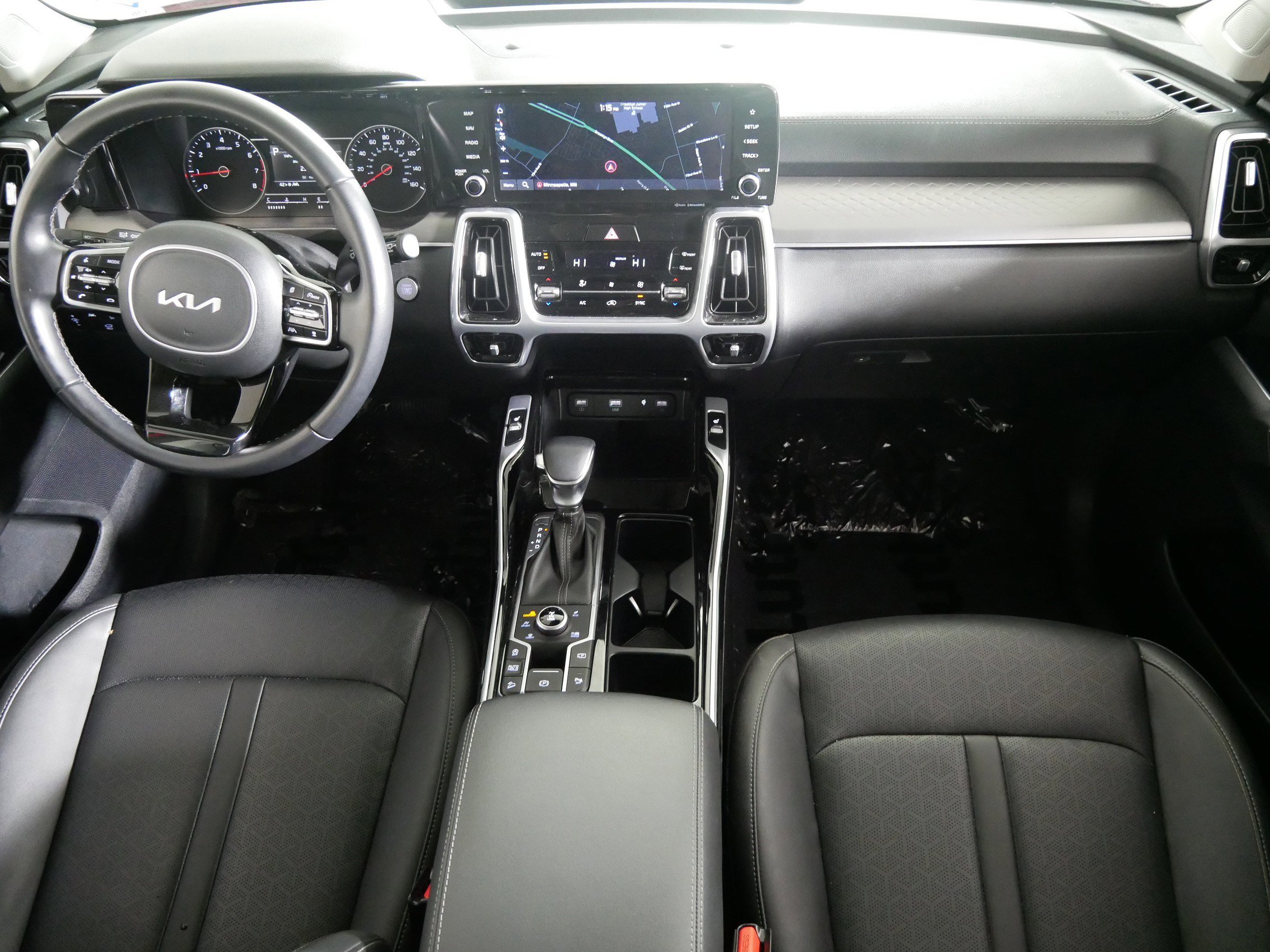 Used 2022 Kia Sorento SX image 10