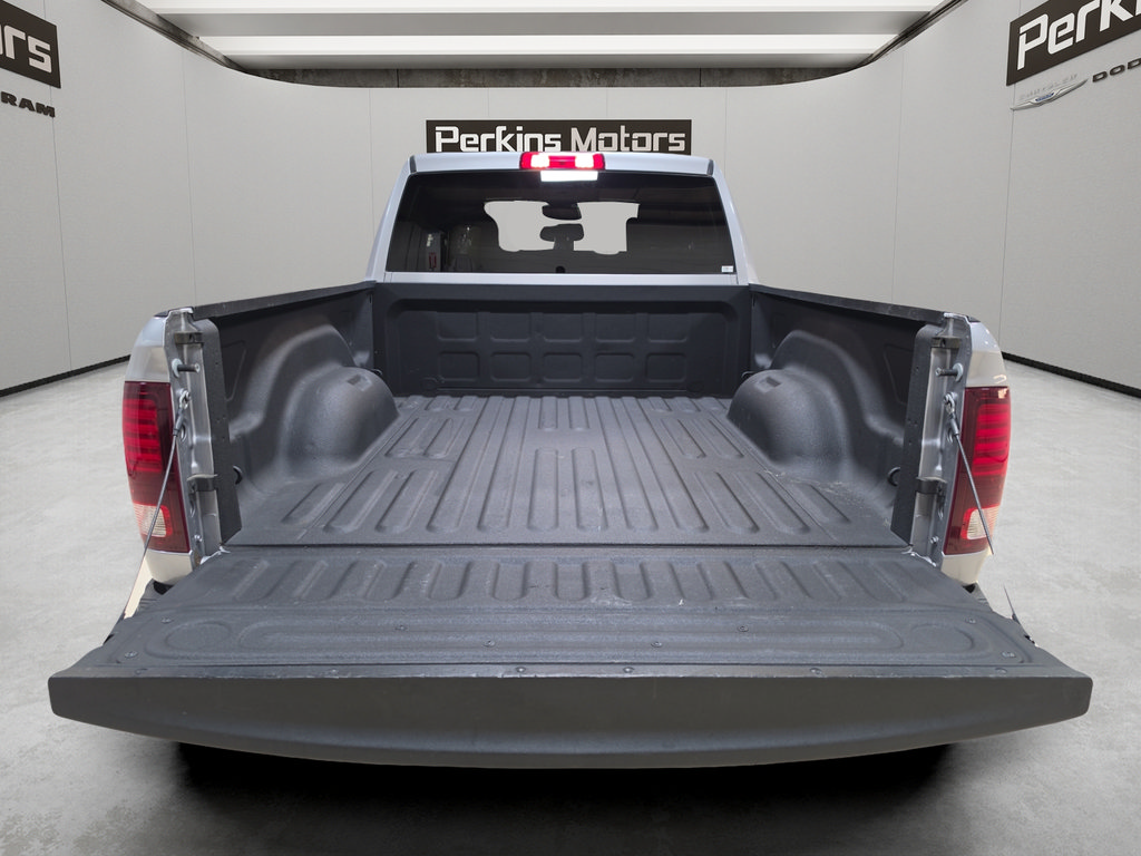 Certified 2021 RAM 1500 Warlock w/ Electronics Group AWD/4WD image 11