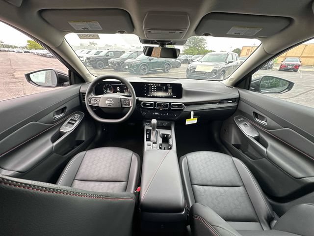 New 2026 Nissan Sentra SR w/ SR Premium Package FWD image 30