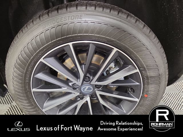 New 2026 Lexus NX 350 AWD w/ Accessory Package (2T) image 12