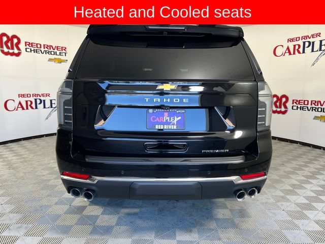 Used 2026 Chevrolet Tahoe Premier w/ Sun And Tow Package RWD image 8