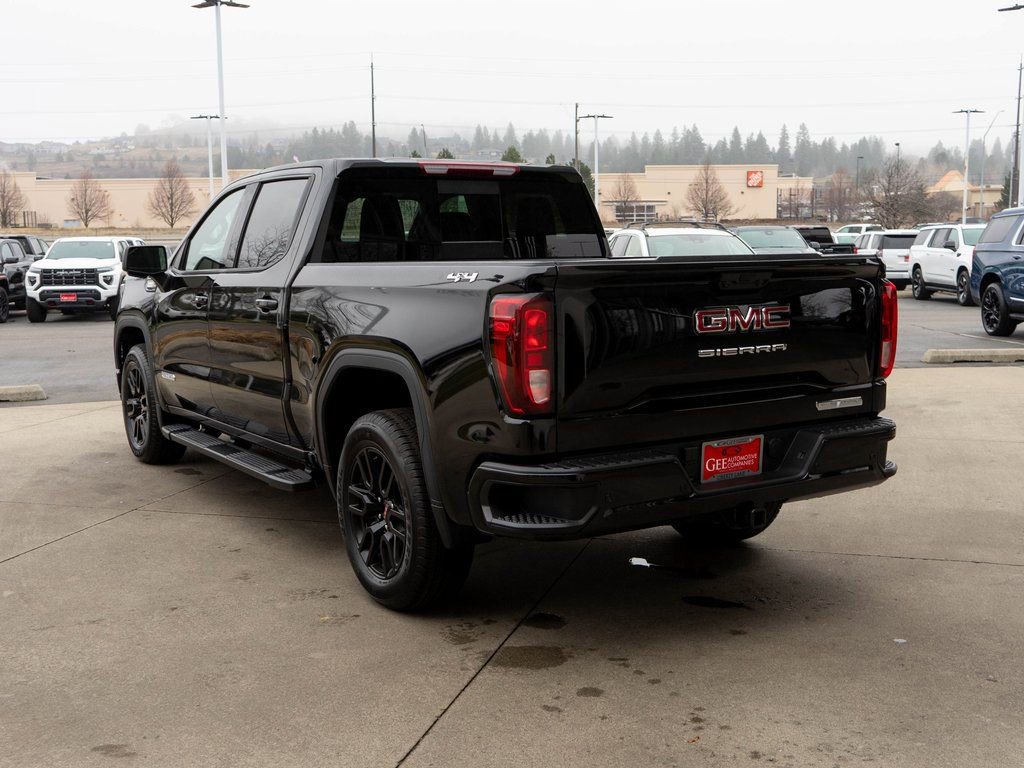 New 2026 GMC Sierra 1500 Elevation w/ Elevation Premium Package AWD/4WD image 5