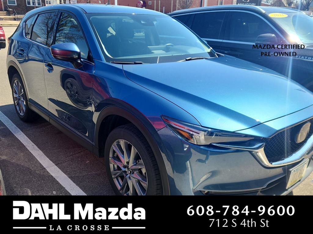 Used 2021 MAZDA CX-5 Grand Touring