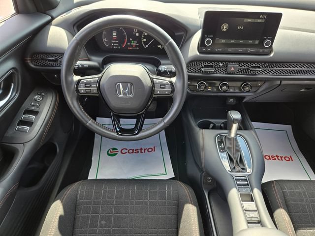 Used 2024 Honda HR-V Sport image 13