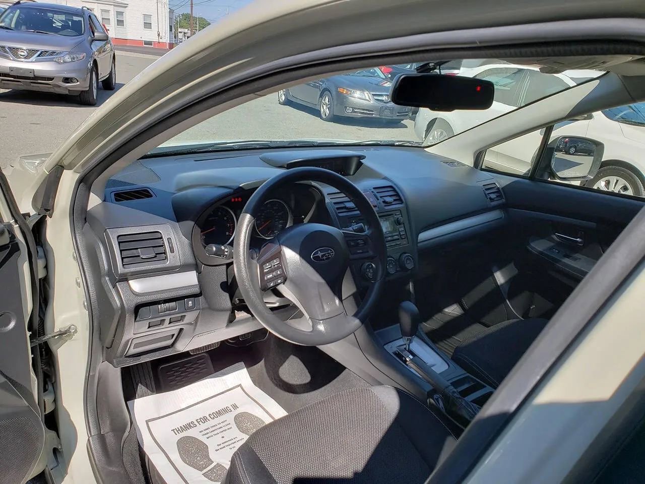 Used 2013 Subaru Crosstrek 2.0i Premium AWD/4WD image 10