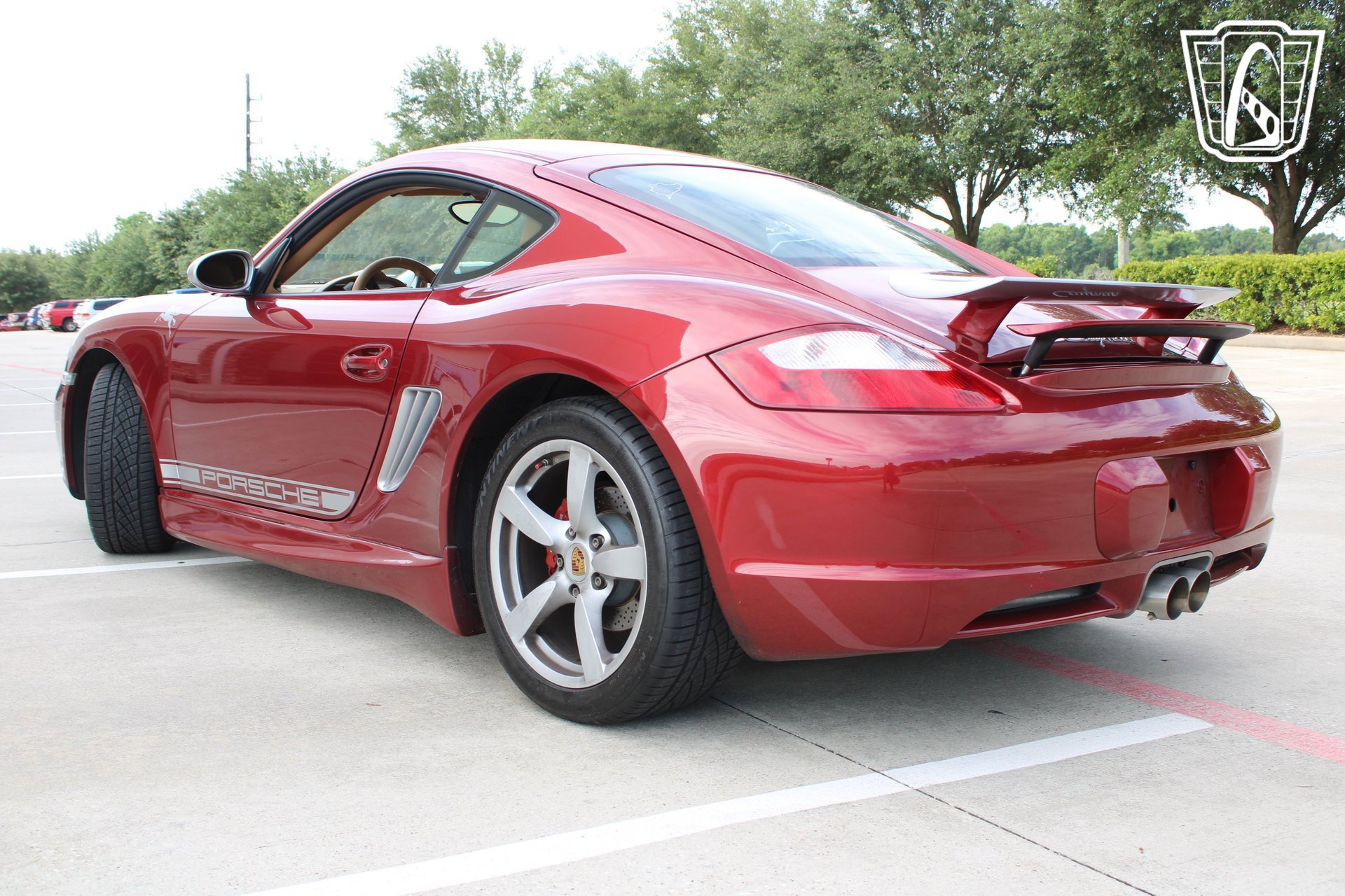 Used 2008 Porsche Cayman RWD image 7