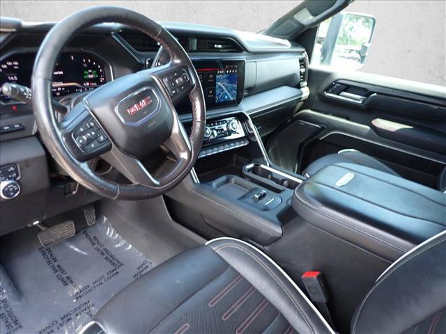 Used 2025 GMC Sierra 2500 AT4X AWD/4WD image 10
