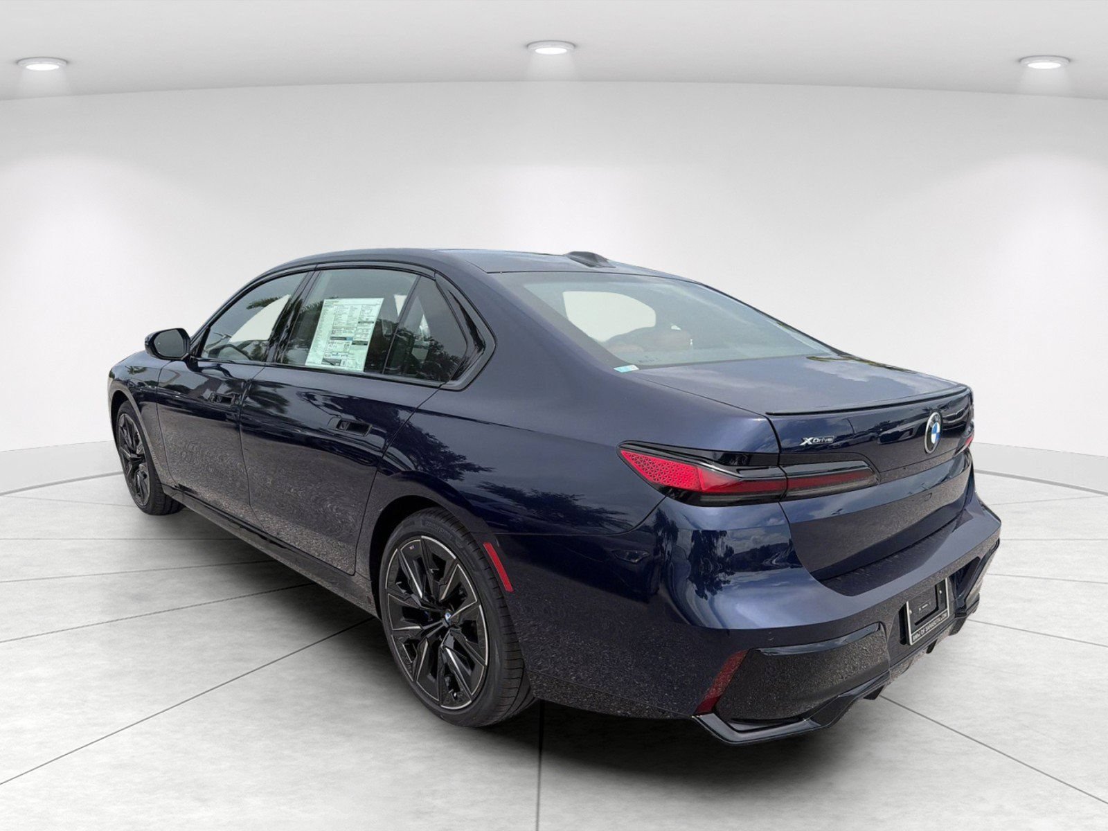 New 2026 BMW 740i xDrive w/ Executive Package AWD/4WD image 6