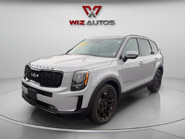 Used 2022 Kia Telluride SX w/ SX Prestige Package