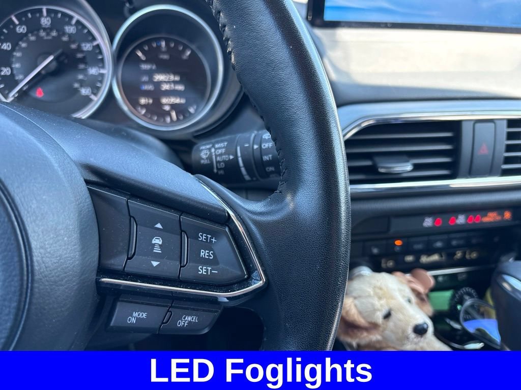 Used 2021 MAZDA CX-9 Touring w/ Touring Premium Package AWD/4WD image 16