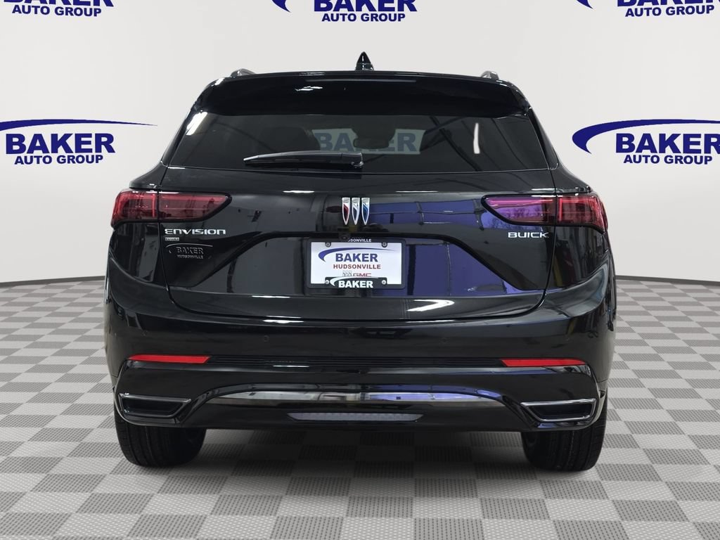 New 2026 Buick Envision Sport Touring AWD/4WD image 6