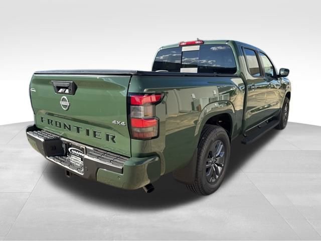 New 2026 Nissan Frontier SV w/ SV Convenience Package image 9