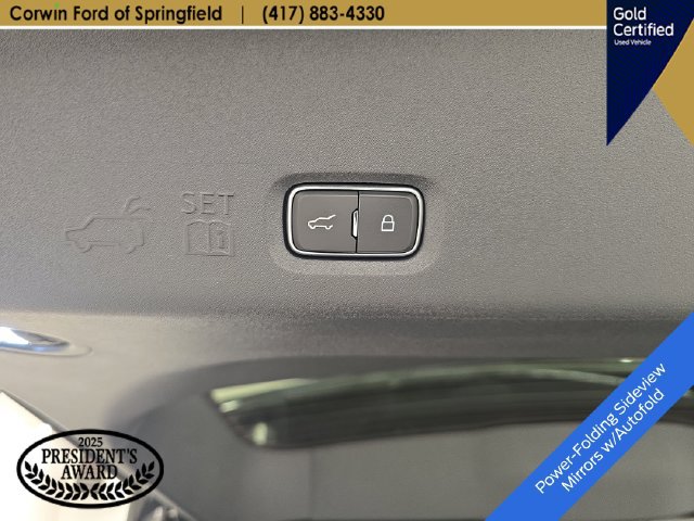 Certified 2025 Ford Expedition Active AWD/4WD image 20