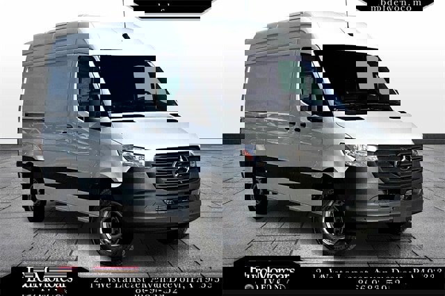 New 2026 Mercedes-Benz Sprinter 2500 image 1