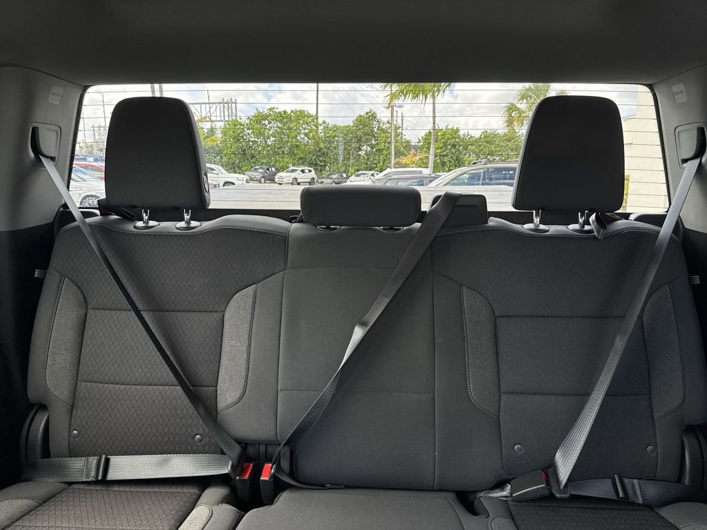 Used 2022 Chevrolet Silverado 1500 Custom image 19