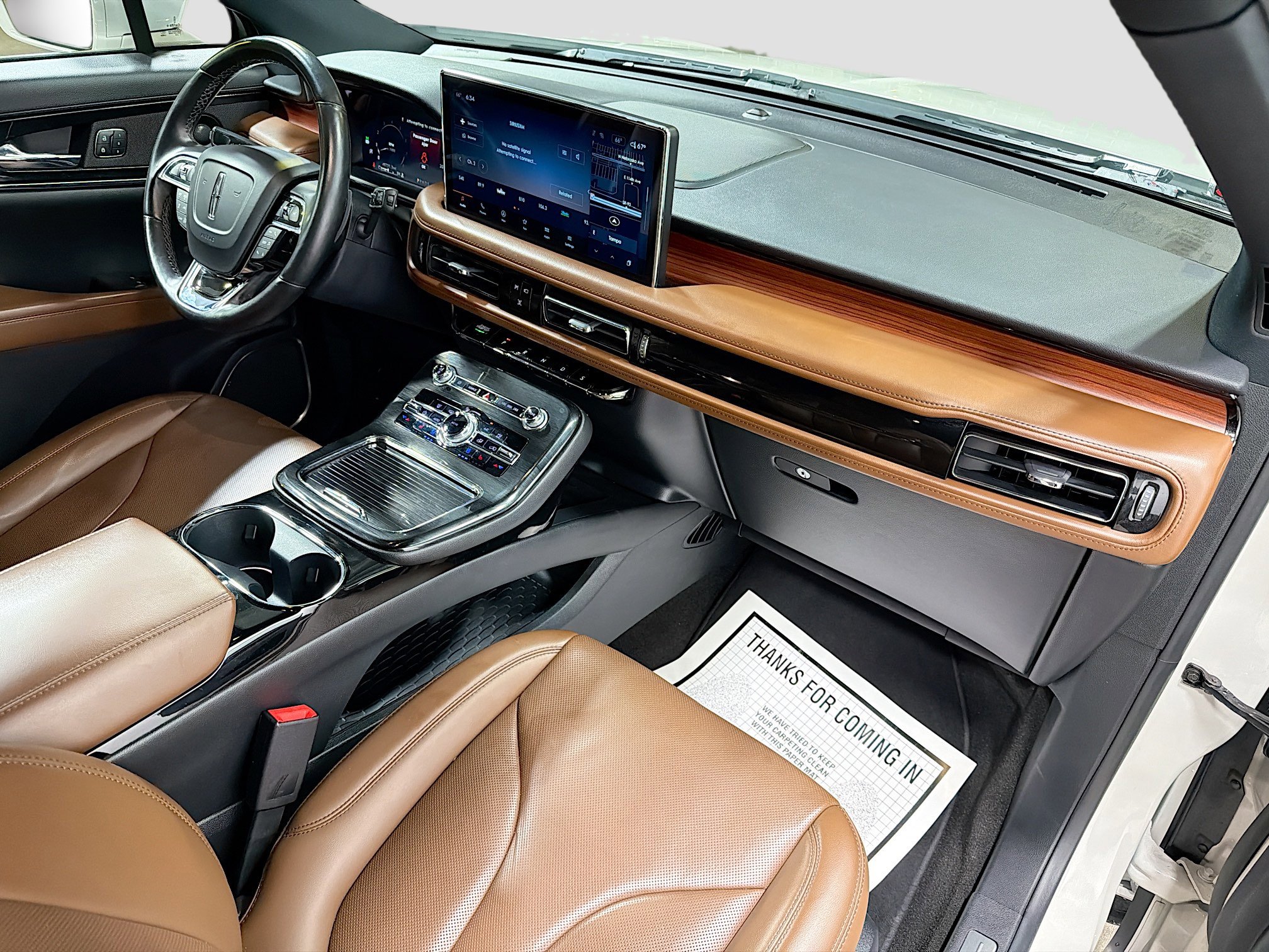 Used 2021 Lincoln Nautilus Reserve image 13