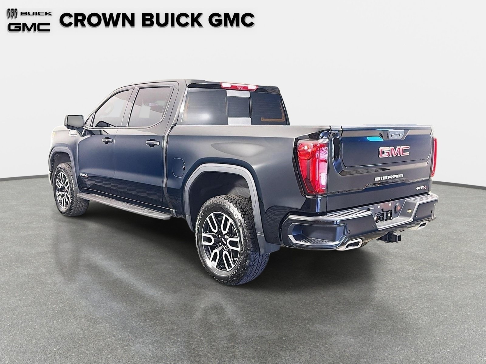 Certified 2026 GMC Sierra 1500 AT4 w/ AT4 Premium Package AWD/4WD image 7