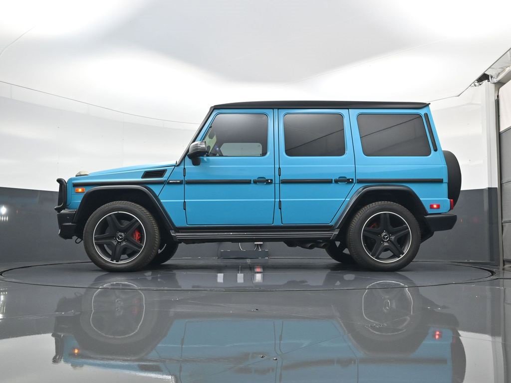 Used 2018 Mercedes-Benz G 63 AMG 4MATIC image 22