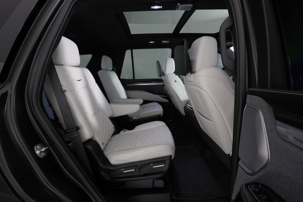 Used 2025 Cadillac Escalade V w/ LPO, Floor Liner Package image 12