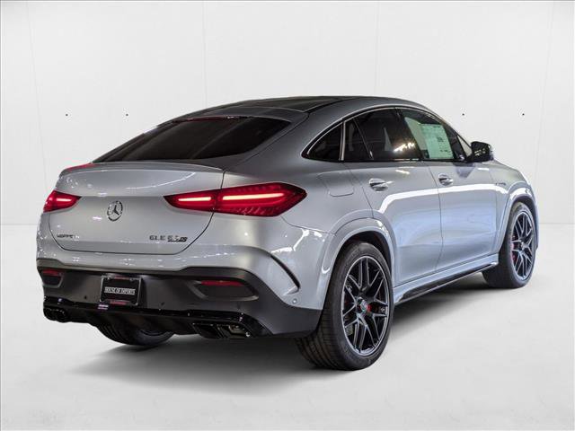 New 2026 Mercedes-Benz GLE 63 AMG S image 2