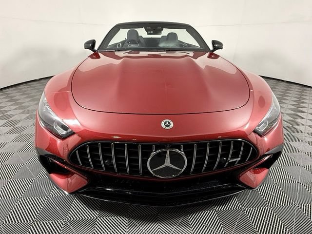 Used 2022 Mercedes-Benz SL 63 AMG 4MATIC image 11