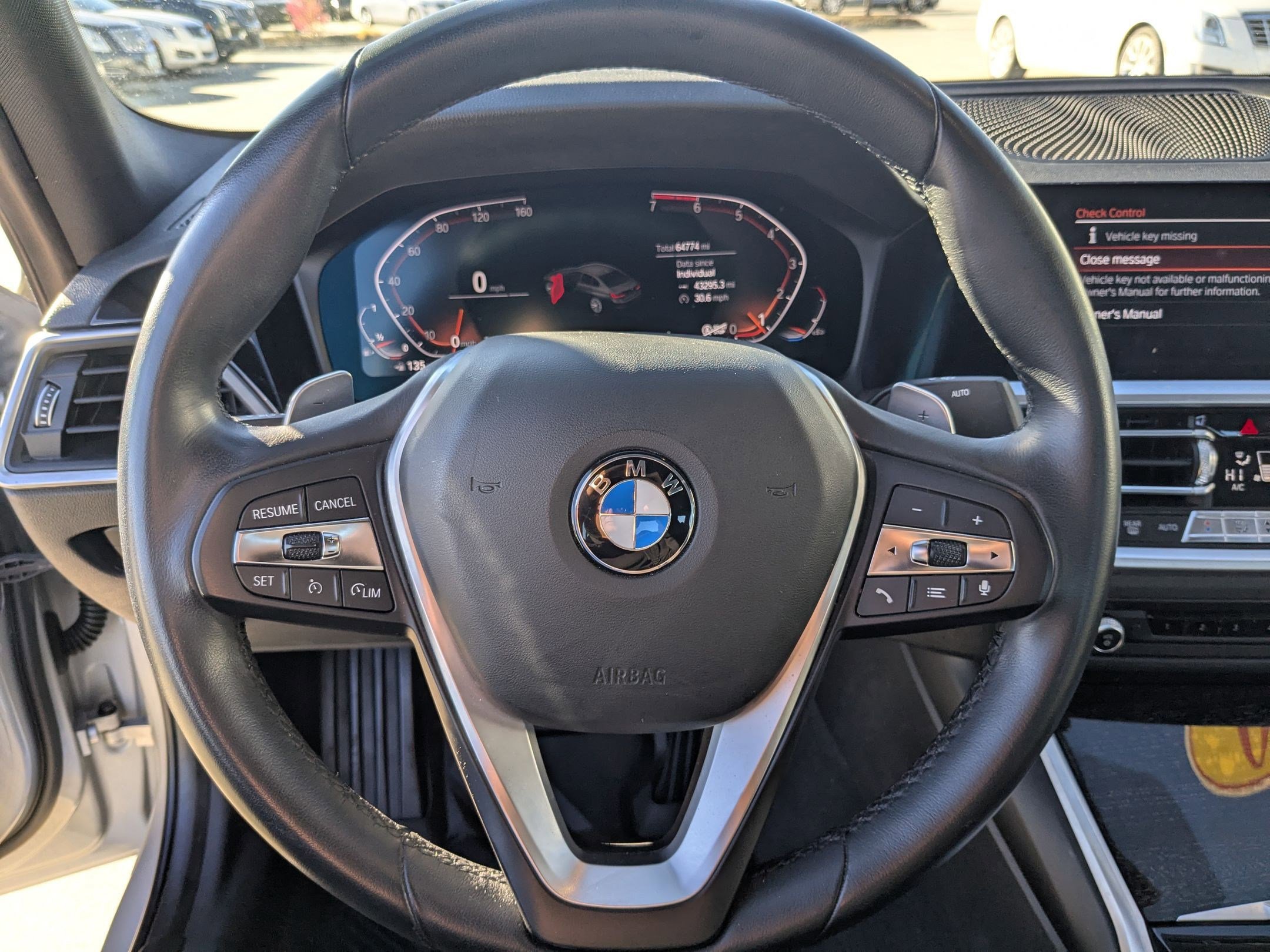 Used 2020 BMW 330i xDrive Sedan w/ Convenience Package image 14