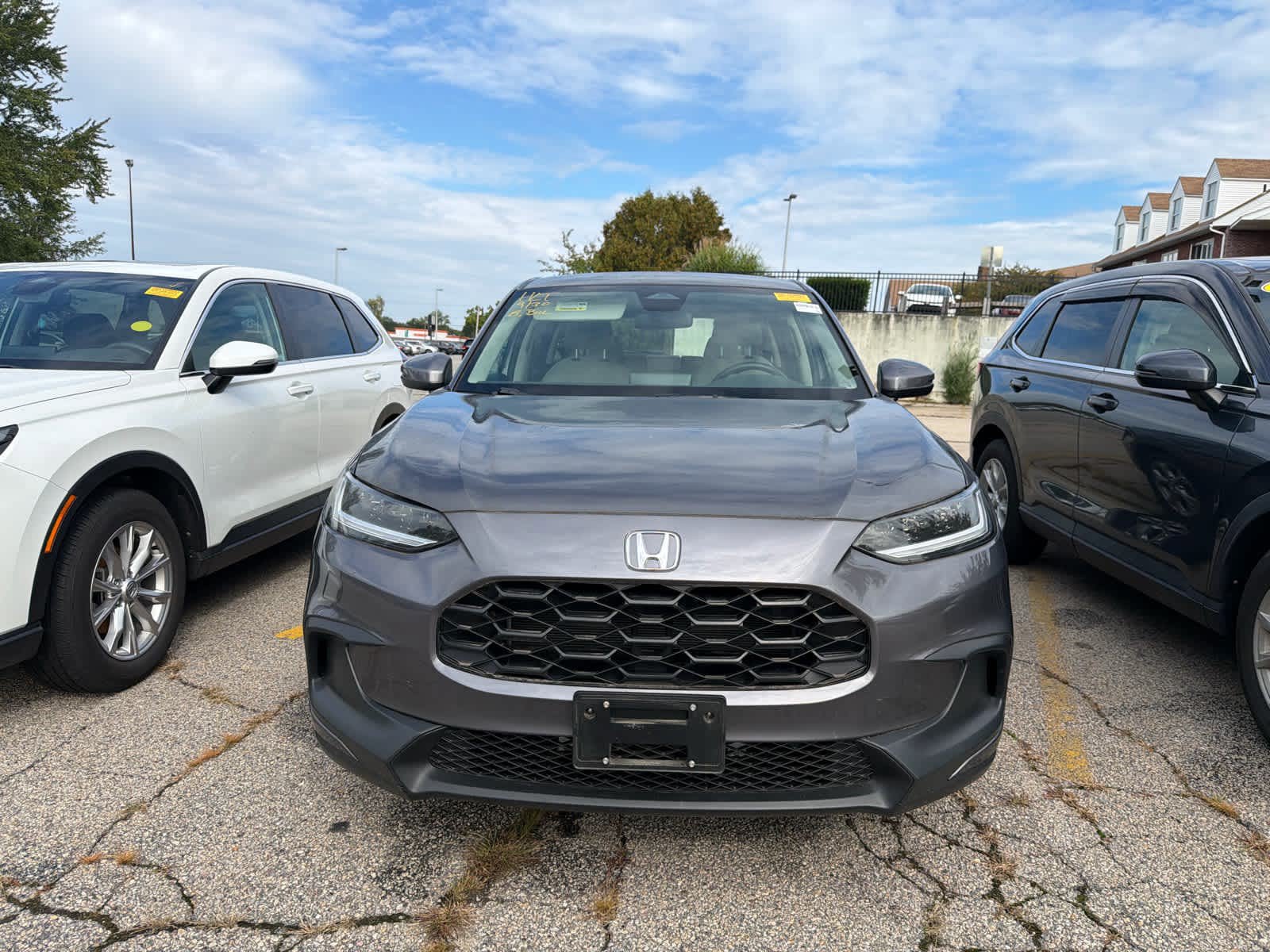 Used 2023 Honda HR-V LX image 5