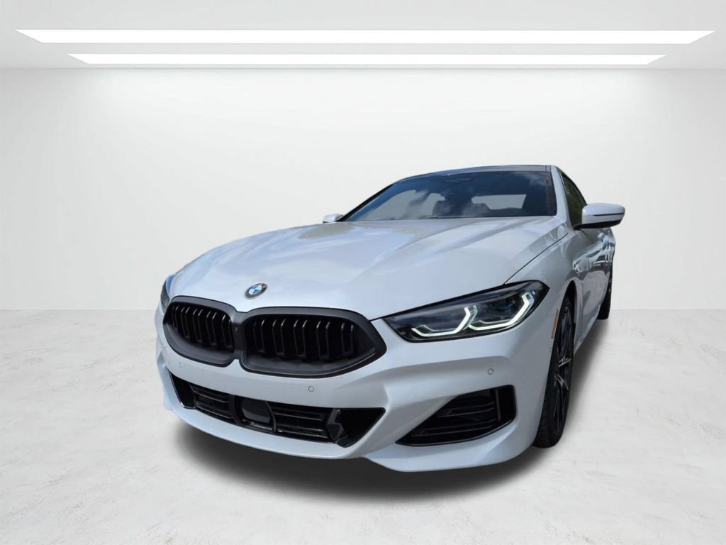 New 2026 BMW 840i xDrive AWD/4WD image 8