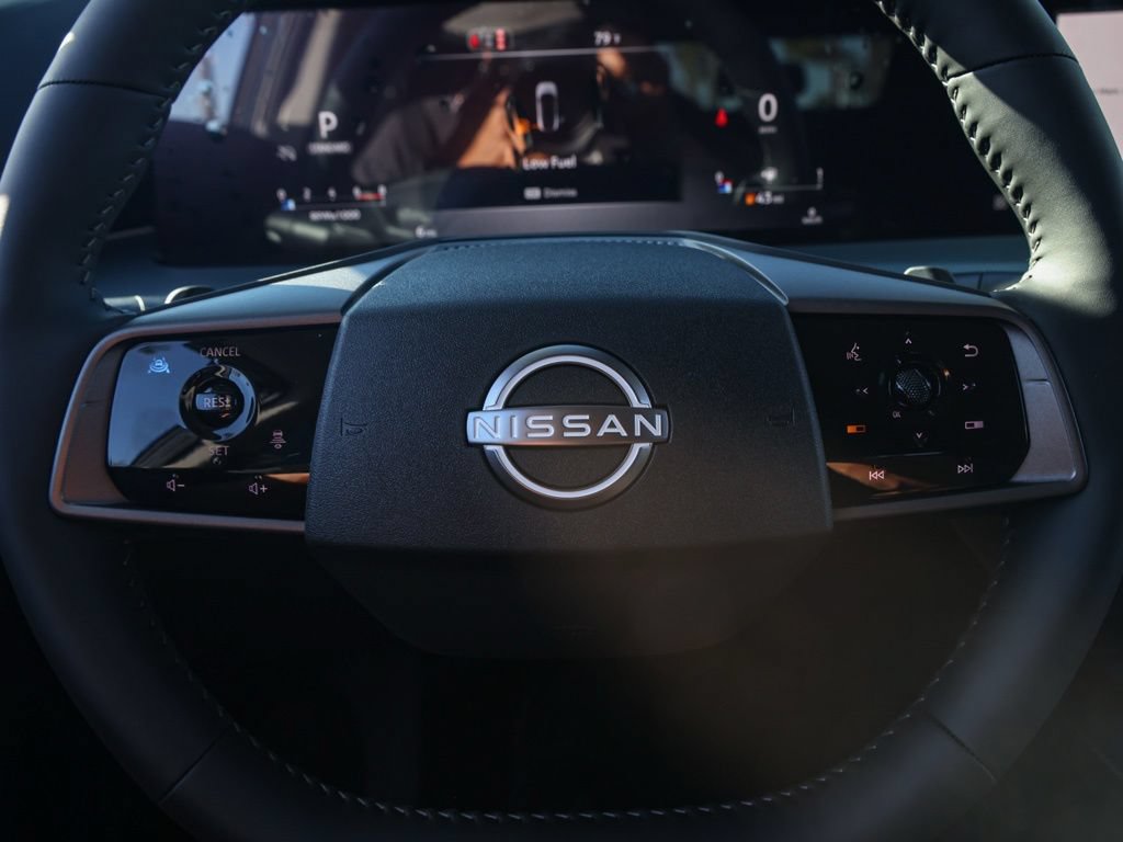 New 2026 Nissan Murano SL AWD/4WD image 25