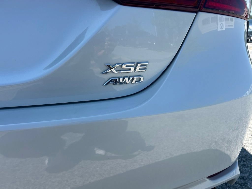 Used 2021 Toyota Camry XSE AWD/4WD image 10