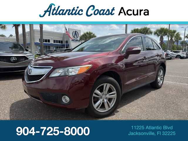 Used 2013 Acura RDX FWD w/ Technology Package video 1
