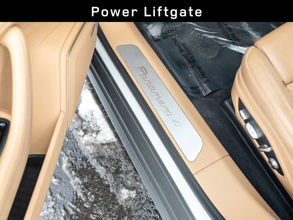 Used 2018 Porsche Panamera 4 image 16