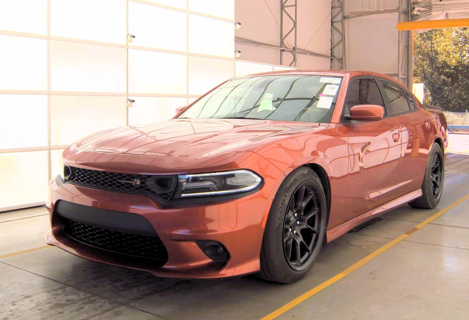 Used 2020 Dodge Charger Scat Pack w/ Dynamics Package image 6