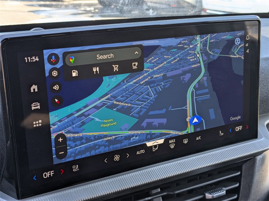 Used 2025 Ford Explorer Platinum w/ LUX Leather Package image 23