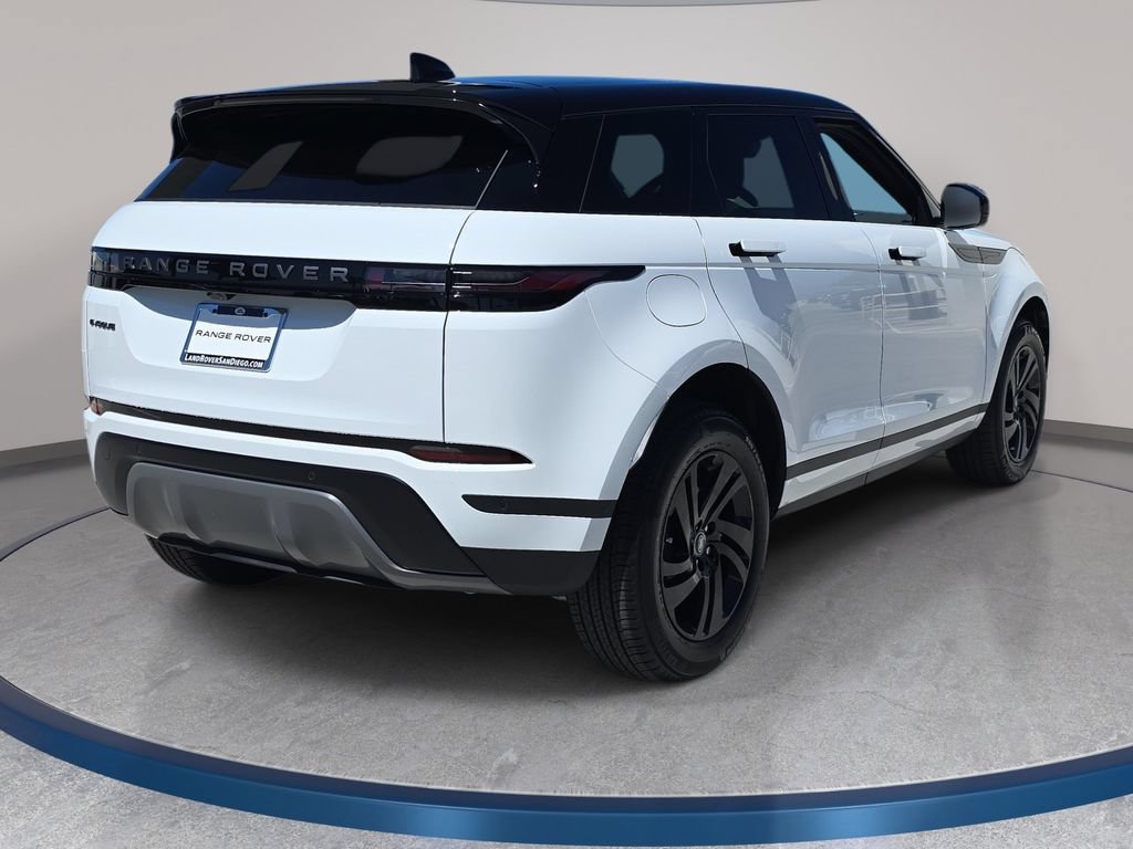 New 2026 Land Rover Range Rover Evoque S AWD/4WD image 5