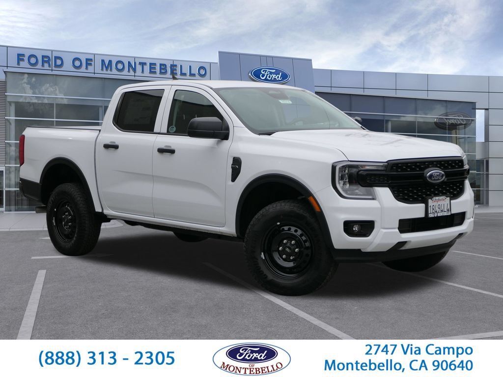 Used 2026 Ford Ranger XL RWD 360° Tour