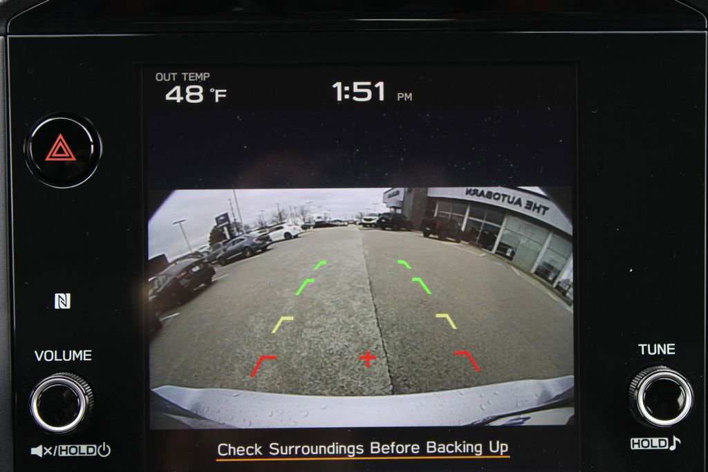 Used 2025 Subaru Impreza RS image 16