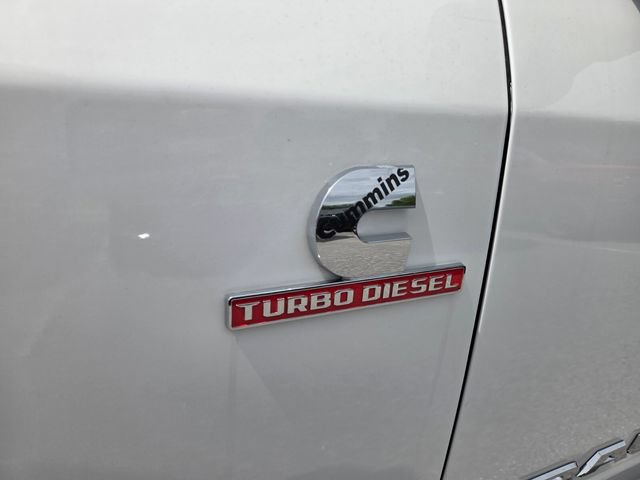 New 2026 RAM 3500 Big Horn AWD/4WD image 4
