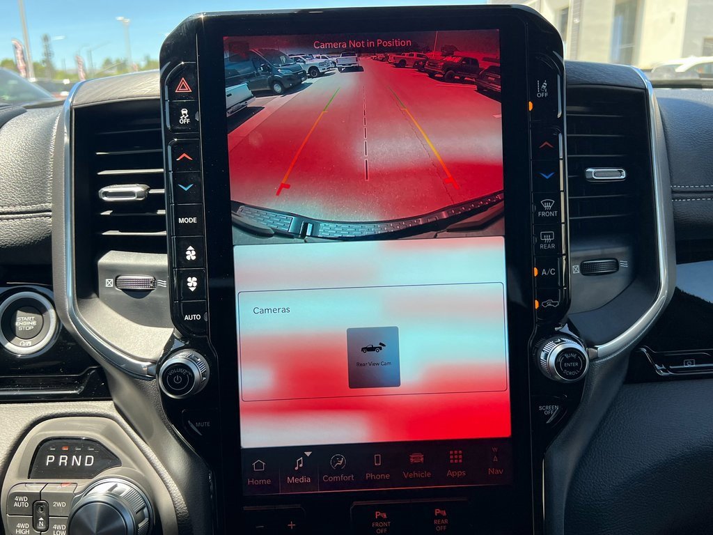 New 2026 RAM 1500 Laramie w/ Night Edition image 24