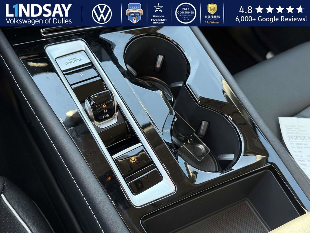 New 2026 Volkswagen Atlas SEL Premium R-Line image 15